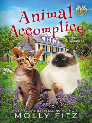 cover image of Animal Accomplice